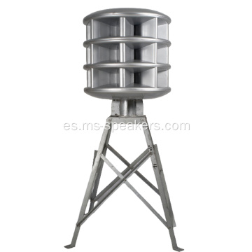 2000W Siren Air-Raid Solicitudes militares civiles